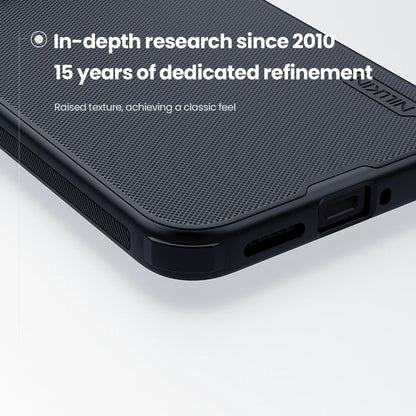 Nillkin For Xiaomi Poco F8 Ultra Case Magnetic Super Frosted Shield Pro Magsafe full Protection Back Cover Phone Case