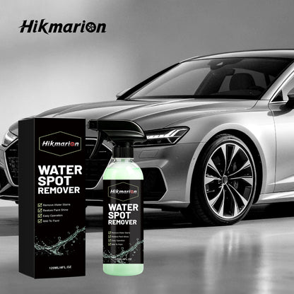 Car Water Spot Remover Repairs Watermark Stains Improves Paint Blemishes Prevents Corrode Delays Aging Windscreen Cleaning Agent