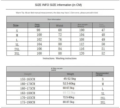 Checkered pants men's spring and autumn plus fat plus plus size trendy loose Korean version versatile wide leg casual pants spor