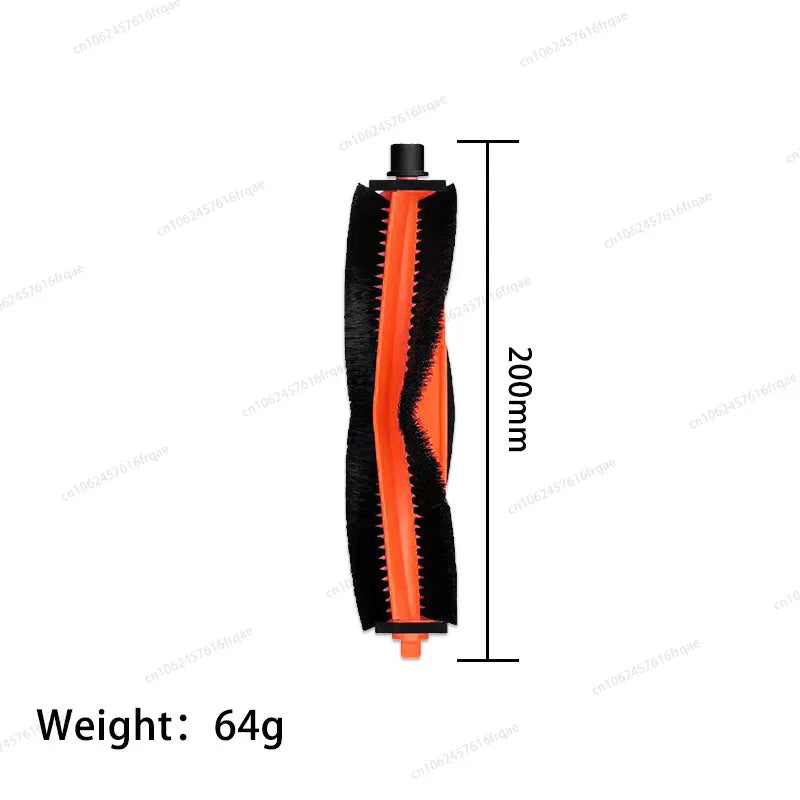 For Xiaomi S40 PRO / OV71GL Robot vacuum cleaner Accessories Main Side Brush Mop Cloth Filter Dust Bag Replacement Spare Parts
