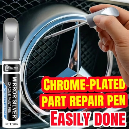 Car Scratch Remover Liquid Paint Repair Kit for Auto Wheel Rim Surface Restoration and Touch Up