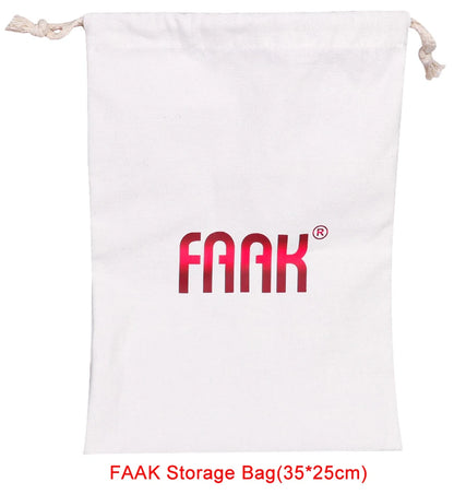 FAAK Silicone Penis Sleeve Ring Realistic Hollow Dildo Size S M Dildo Sheath Delay Ejaculating Cock Enlarger Sex Toys For Men