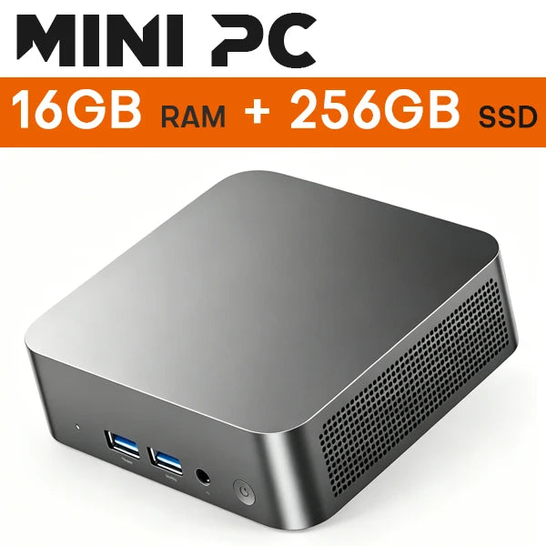 [3 Years Warranty]Mini PC Windows 11 Intel N150/i9 10980HK Desktop Gaming Computer PC 32GB RAM 1TB M.2 SSD WiFi 6 BT5.2 Pc Gamer