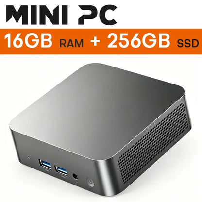 [3 Years Warranty]Mini PC Windows 11 Intel N150/i9 10980HK Desktop Gaming Computer PC 32GB RAM 1TB M.2 SSD WiFi 6 BT5.2 Pc Gamer