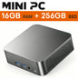 [3 Years Warranty]Mini PC Windows 11 Intel N150/i9 10980HK Desktop Gaming Computer PC 32GB RAM 1TB M.2 SSD WiFi 6 BT5.2 Pc Gamer