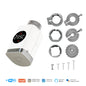 MOES Tuya Smart Wifi/ZigBee Thermostatic Radiator Valve TRV Programmable App Remote Temperature Controller with Alexa GoogleHome