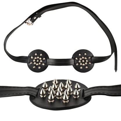 ANOSX Breast Bondage Harness Belt Sexy Exotic Clothing BDSM Bra Chest Straps Leather Bed Restraint Sex Toy Gothic Clothing ﻿