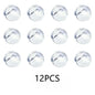 12Pcs Child Baby Safety PVC Protector Table Corner Edge Protection Cover Anticollision Edge & Guards 12Pcs Child Baby Safety PVC