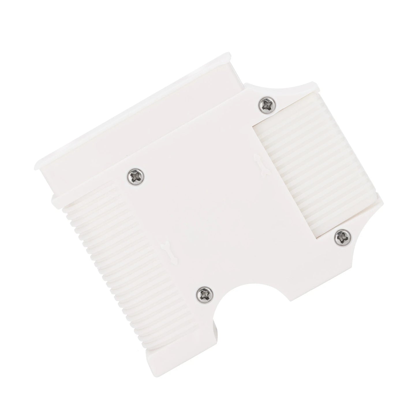 Marine Hardware Fenders Cable Hanger Anti-Collision Ball Holder ABS White Replacement for Yacht Boats Accessories