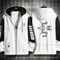 Monster Hunter Print Hoodie for Men Women Hooded Zip-up Autumn Coat Long Sleeve Man Hoodie Hooded Shirt Casual Sweatshirts