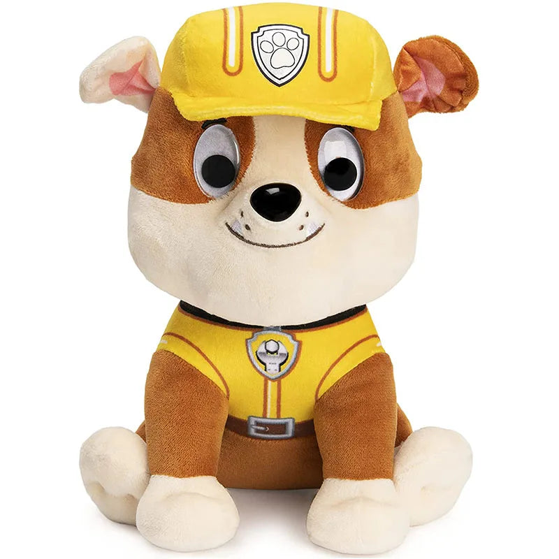Genuine PAW Patrol Coral Plush Official Toy Cartoon Stuffed Animal for Ages 2 and Up 9‘’ 22.9cm Children Birthday Christmas Gift