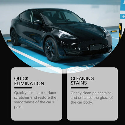 Car Paint Scratch Remover Paste Multi‑use Polishing Care Erase Minor Scratches Blemish Marks Vehicle Surface Paint Maintenance