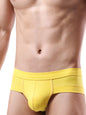 Men's  U-convex briefs trendy shorts low waist fashionable trousers pants breathable anti-stuffy comfortable light ski