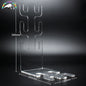 Anesthesia Breathing Circuit Support Acrylic Bracket for Corrugated Tube Holder Veterinary Equipment