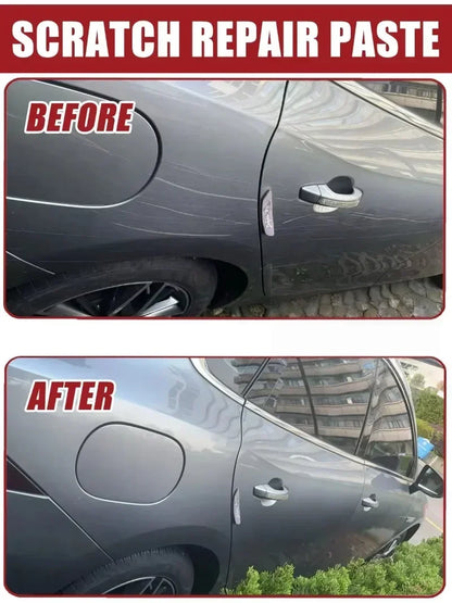 Car Scratch Remover Paint Care Tools Auto Swirl Remover Scratches Repair Polishing Auto Body Grinding Compound Anti Scratch Wax