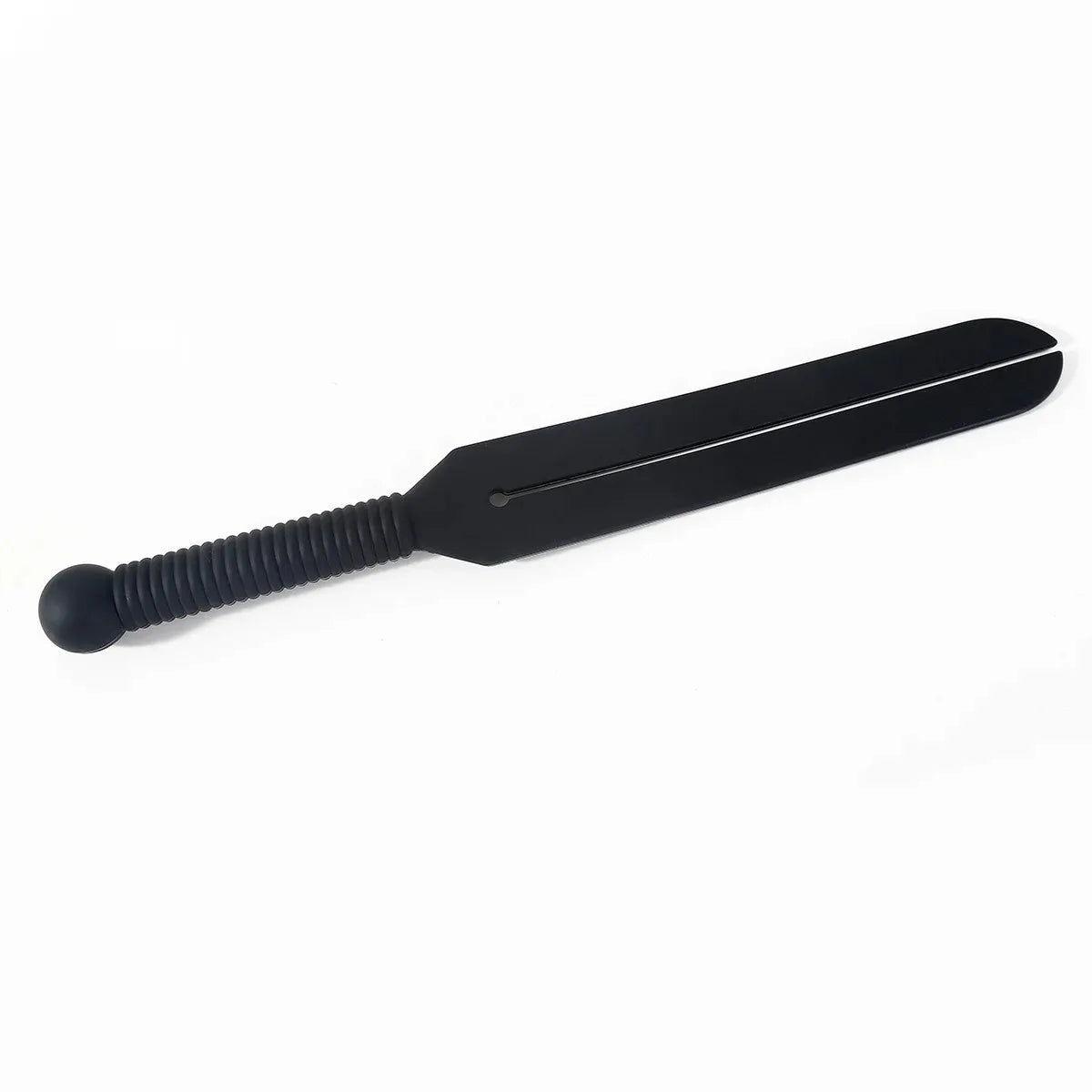 Full Silicone Flogger Spanking Paddle & Horse Riding Crop Whip High Elastic BDSM Accessory for Adult Couple Equestrian Role Play
