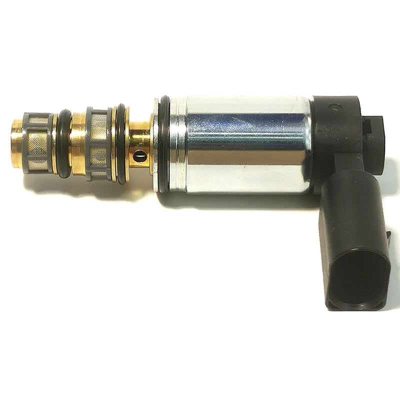 NEW Car A/C AC Air Conditioning Compressor Electronic Solenoid Control Valve Sensor