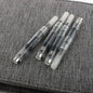 6pcs Rotary Ink Absorber Filler Cartridge Ink Converter Fountain Pen Ink Suction 2.6mm/3.4mm Caliber Pen Parts