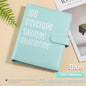 Save Savings Challenges Loose-Leaf Binder Budget Binder with Cash Envelopes Money Organizer System 100 Envelope Challenge Binder
