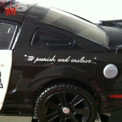 Car Stickers Vinyl Decal To Punish And Enslave Front Rear Windshield Dooration Window Creative Auto Styling Sticker Accessories