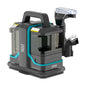 750W Handheld Carpet Cleaner, 15KPa Powerful Portable Deep Cleaner for Sofa, Car Seat, Pet Hair Removal