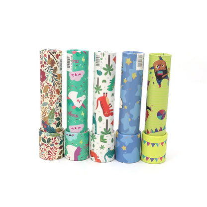 Kaleidoscope, Mini Portable, Birthday Gift, Classroom Science Experiment, Science Enlightenment
