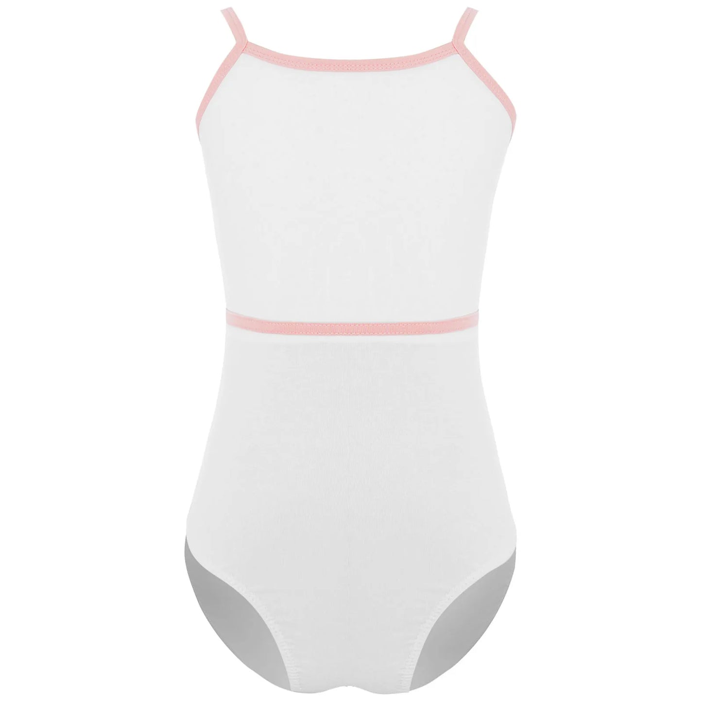 New Girls Ballet Leotards Kids Child Sleeveless Fairy Butterfly Wing Hollow Stitching Gymnastics Leotard Professional Stage Wear