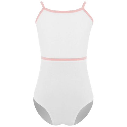 New Girls Ballet Leotards Kids Child Sleeveless Fairy Butterfly Wing Hollow Stitching Gymnastics Leotard Professional Stage Wear