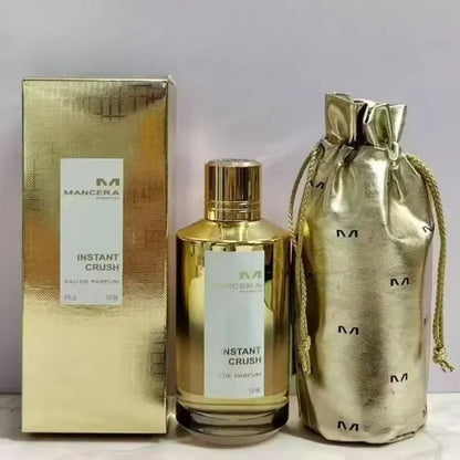 MANCERA  Perfume Luxury Men's Perfume Perfumes Arabes 120ml Lasting Perfumes and Colognes Woody Scent Rich Deep Elegant Refined