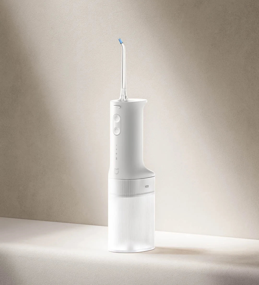 XIAOMI MIJIA MEO705 Portable Oral Irrigator Dental Teeth Whitening Flosser Bucal Tooth Cleaner Waterpulse Water Thread for Teeth