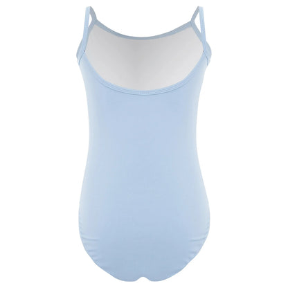 New Girls Ballet Leotards Kids Child Sleeveless Fairy Butterfly Wing Hollow Stitching Gymnastics Leotard Professional Stage Wear