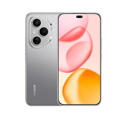 HONOR 400 Pro 5G,EU Version, 5G Smartphone, 200MP Ultra-clear AI Main Camera, Qualcomm Snapdragon 8 Gen 3, 5300mAh Battery