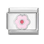 Y2K Series Heart Flowers Cherry Ball Butterfly Italian Charm Links Fit 9mm Stainless Steel Bracelet DIY Making Jewelry Gifts