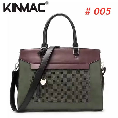 Lady Briefcase Kinmac Brand Handbag Messenger Laptop Bag 13.3,14 Inch,Shoulder Women Case For MacBook Air Pro PC,Dropship