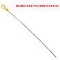 Car Engine Oil Dipstick 06H115611E Fit for Audi A4 A5 Quattro 2.0T B8 B9 2009 2010 2011 2012 2013 2014 2015 2016 2017 Car Parts