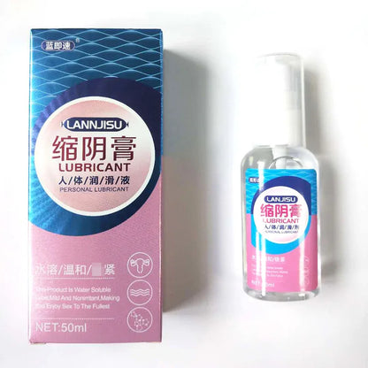 SC Vaginal Tightening Gel Vaginal Shrink Cream Tighter Aphrodisiac For Women Vagina Tightening For Women Vagina Lubricant