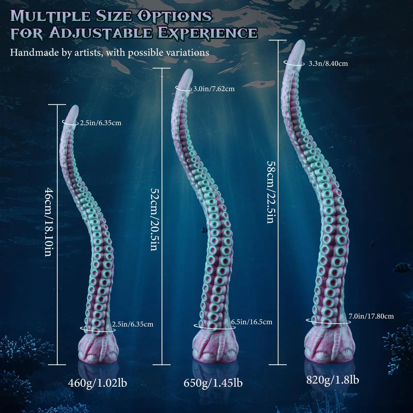 Octopus Tentacles Dildo Soft Anal Plug Silicone Long Butt Plug Anus Expansion Prostate Massager Vagina Adult Sex Toys Sex Shop