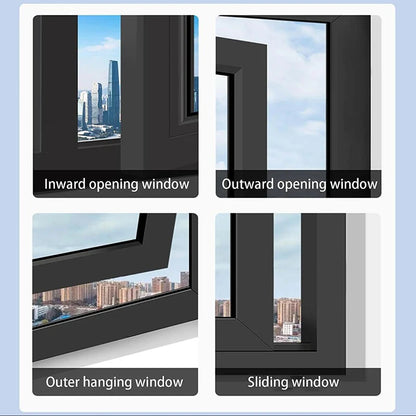4/8Pcs/lot Child Protection Baby Safety Window Lock   Child Safety Locks Protection for Windows From Children Lock