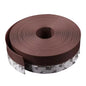 Self Adhesive Window Door Seal Strip Silicone Windproof Silicone Windshield Weather Tape Strip Door Bottom Home Sealing Strip