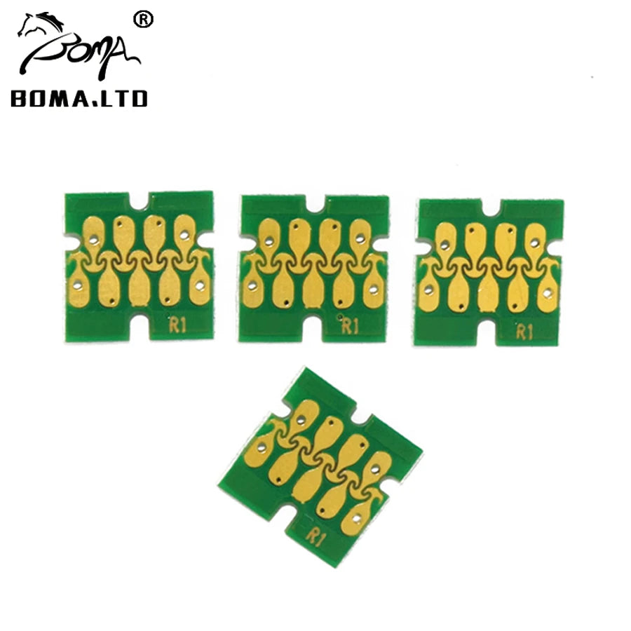 New T6716 Maintenance Tank Chip Resetter For EPSON WF-C5210 WF-C5790 WF-C5710 WF-M5299 WF-M5799 WF-5298 ET-8700 Waste Ink Tank