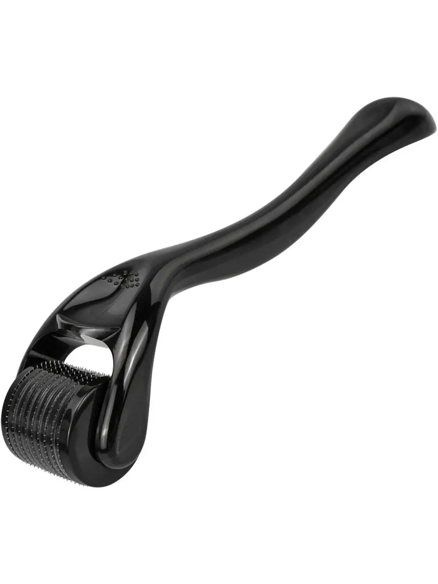 Professional 540 Derma Roller For Hair Growth Beard Growth Micro Face Roller For Skin Care