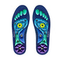 Plantar Acupoint Massage Insoles Men Women Magnetic Therapy Massage Insole Arch Support Orthopedic Shoe Pads 2Pcs/4Pcs