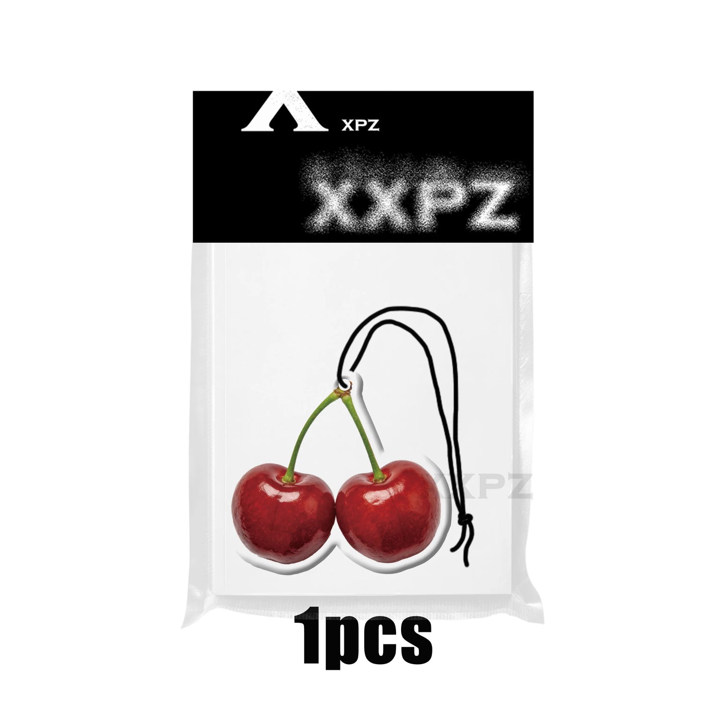 1/3pcs Cherry Car Air Freshener Auto Parts Car Hanging Fresh Fruit Design Sweet Cherry Aroma Gift for Friends