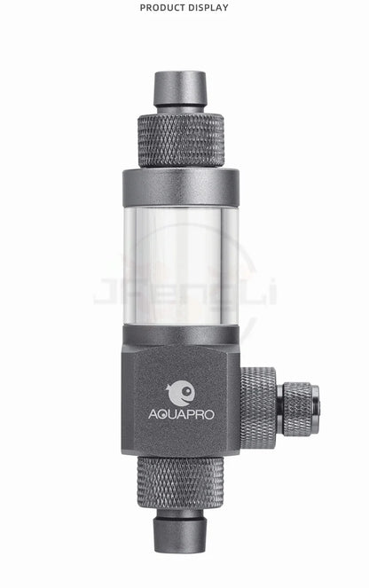 AQUAPRO External CO2 Atomizer Diffuser Sprayer Aquarium Fish Tanks Akvarium Filter Bucket Accessories Supplies Carbon Dioxide