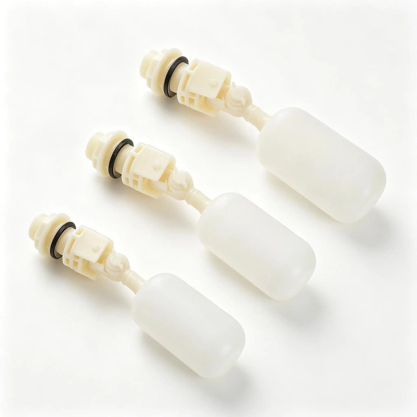3Pcs Cattle Water Float Valve 1/2" for Automatic Water Bowl Horse  Goat Sheep Pig Dog Water Trough Farm Livestock Supplies