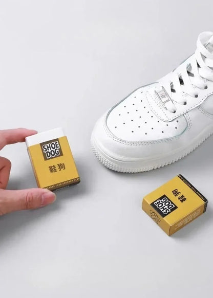 3/2/1PCS Waterless Shoe Cleaning Eraser Brush - Sneaker Revitalize Cleaner Household Shoe Care Tools
