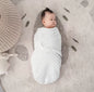 Newborn Baby Blanket, Baby Swaddle, Autumn And Winter Swaddle, Newborn Cartoon Blanket, Suitable for 0-6 Months