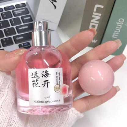 Citrus Fruity Women's Perfume High-end Fresh Natural Unisex Cedarwood Musk Woody Floral Lasting New Charming Eau De Toilette