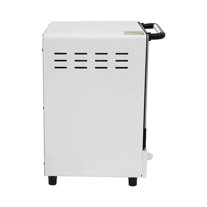 110V 1000W 12L Infrared Heat Sterilizer Nail Tool Sterilizer Beauty Salon Equipment