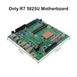 AMD Ryzen 7 5800H/5825U R9 5900HX 8-Bay NAS Motherboard 8*SATA 3*NVMe 2*2.5G LAN 2*DDR4 Gaming Firewall Mini ITX Mainboard PC